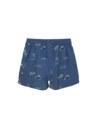 COLOR KIDS | Short de bain garçon | blau